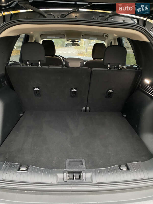 Позашляховик / Кросовер Ford Escape 2019 в Києві