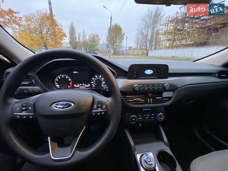 Позашляховик / Кросовер Ford Escape 2019 в Києві
