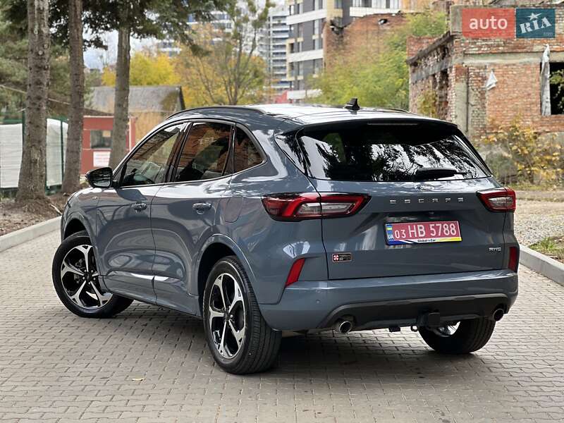 Внедорожник / Кроссовер Ford Escape 2023 в Львове фото 9 Внедорожник / Кроссовер Ford Escape 2023 в Львове