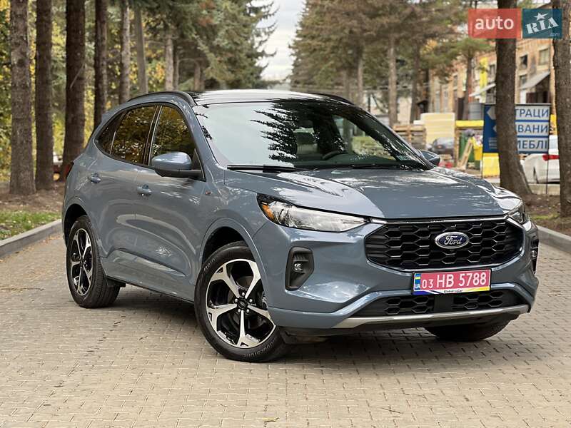 Внедорожник / Кроссовер Ford Escape 2023 в Львове фото 5 Внедорожник / Кроссовер Ford Escape 2023 в Львове