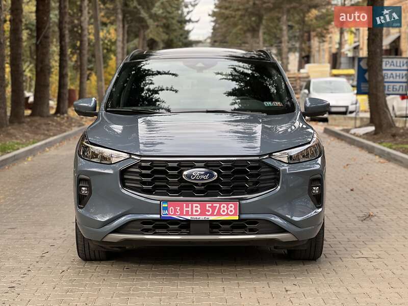 Внедорожник / Кроссовер Ford Escape 2023 в Львове фото 3 Внедорожник / Кроссовер Ford Escape 2023 в Львове