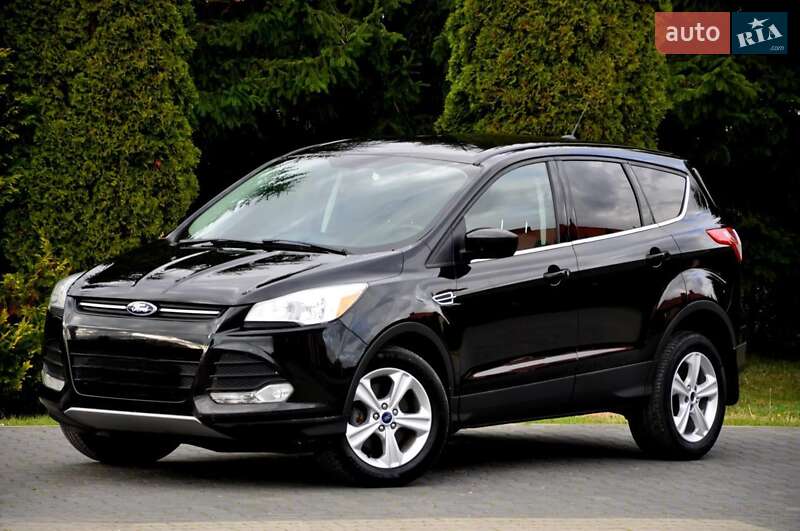 Ford Escape 2014