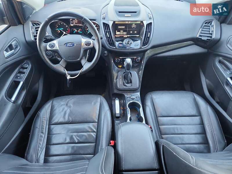 Позашляховик / Кросовер Ford Escape 2015 в Хмельницькому