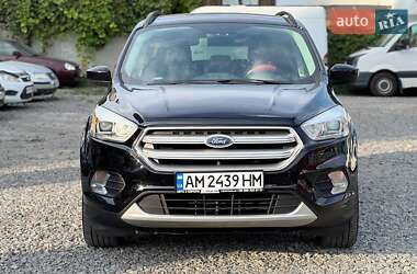 Позашляховик / Кросовер Ford Escape 2016 в Львові