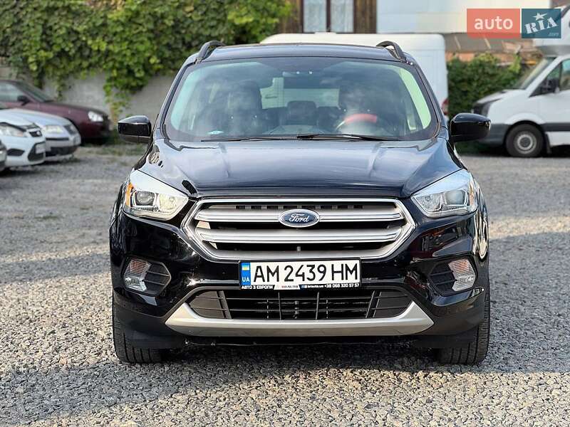 Ford Escape 2016 Ford Escape 2016