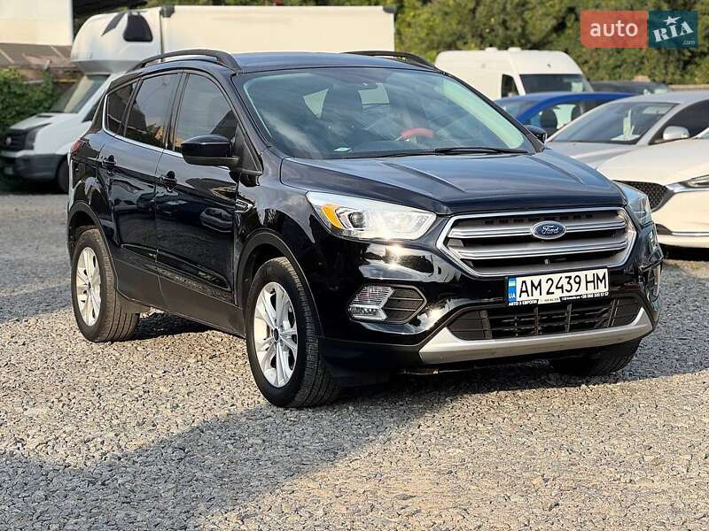 Внедорожник / Кроссовер Ford Escape 2016 в Львове фото 4 Внедорожник / Кроссовер Ford Escape 2016 в Львове