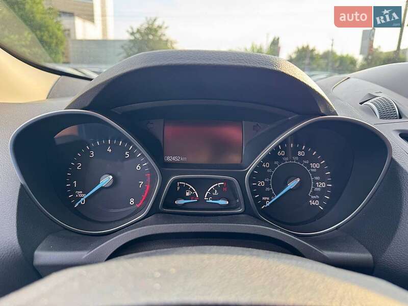 Внедорожник / Кроссовер Ford Escape 2016 в Львове фото 16 Внедорожник / Кроссовер Ford Escape 2016 в Львове