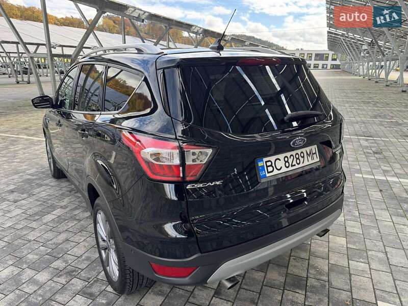 Позашляховик / Кросовер Ford Escape 2018 в Львові фото 3 Позашляховик / Кросовер Ford Escape 2018 в Львові