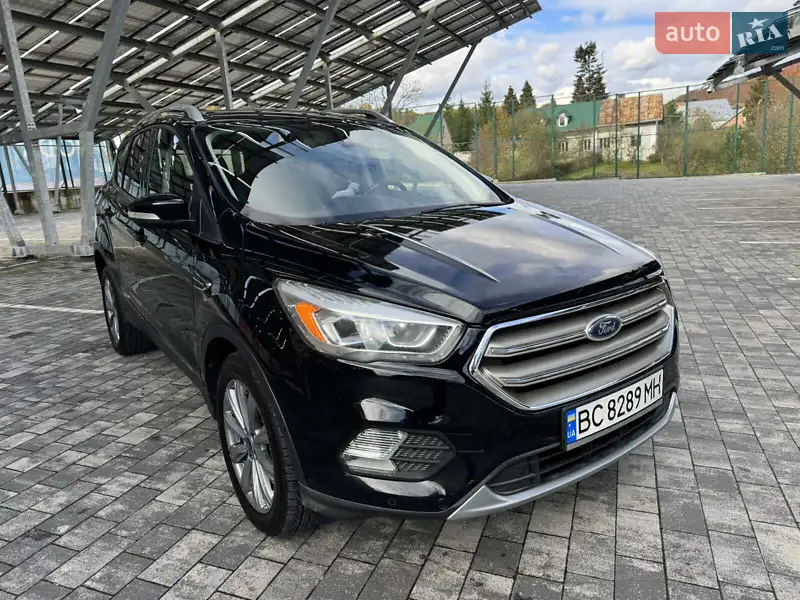 Ford Escape