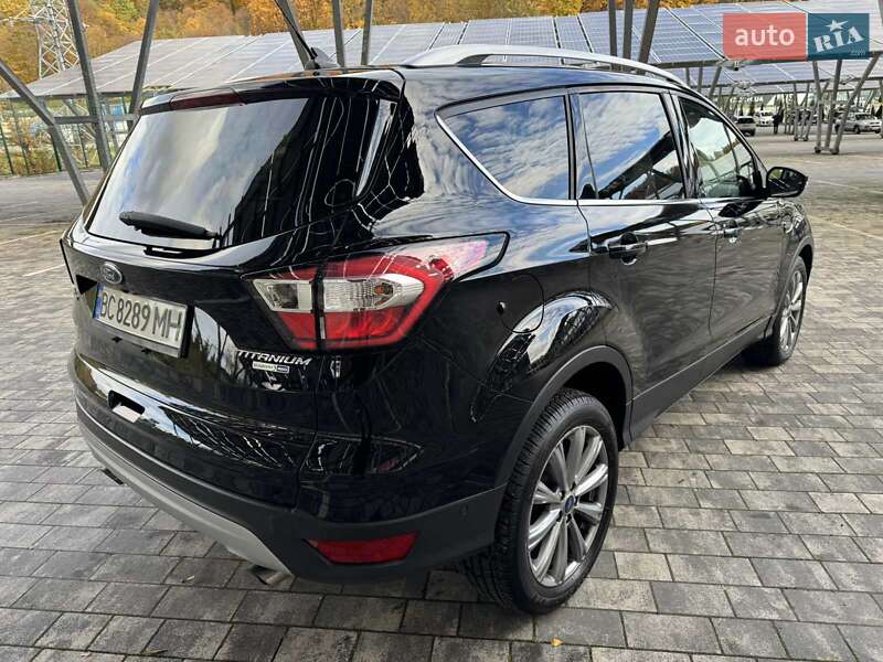 Позашляховик / Кросовер Ford Escape 2018 в Львові фото 7 Позашляховик / Кросовер Ford Escape 2018 в Львові