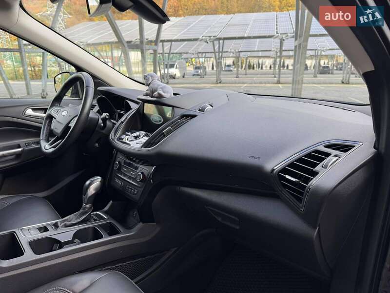 Позашляховик / Кросовер Ford Escape 2018 в Львові фото 20 Позашляховик / Кросовер Ford Escape 2018 в Львові