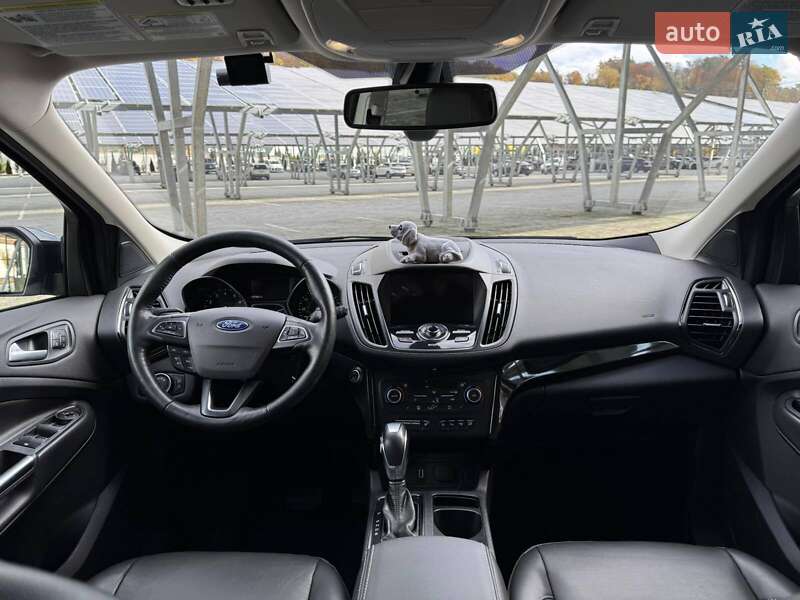 Позашляховик / Кросовер Ford Escape 2018 в Львові фото 25 Позашляховик / Кросовер Ford Escape 2018 в Львові