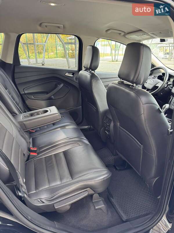Позашляховик / Кросовер Ford Escape 2018 в Львові фото 30 Позашляховик / Кросовер Ford Escape 2018 в Львові