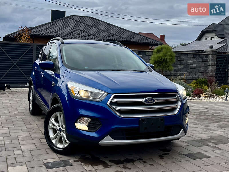 Ford Escape 2017 Ford Escape 2017