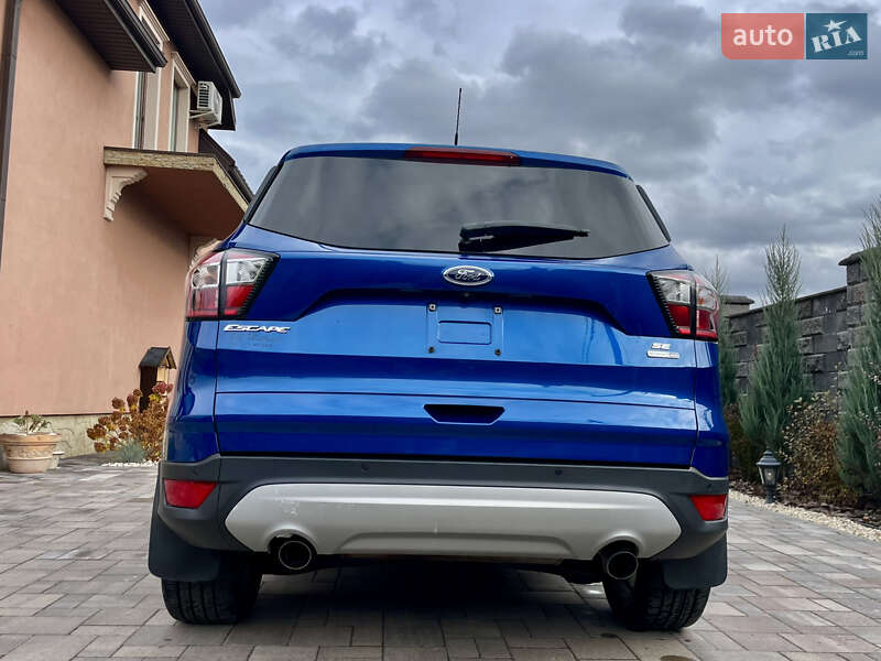 Позашляховик / Кросовер Ford Escape 2017 в Рівному фото 10 Позашляховик / Кросовер Ford Escape 2017 в Рівному
