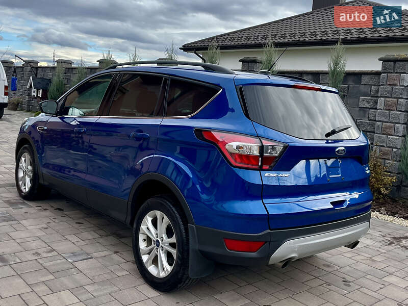 Позашляховик / Кросовер Ford Escape 2017 в Рівному фото 7 Позашляховик / Кросовер Ford Escape 2017 в Рівному