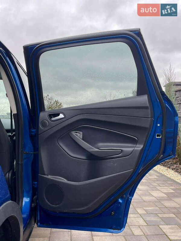 Позашляховик / Кросовер Ford Escape 2017 в Рівному фото 42 Позашляховик / Кросовер Ford Escape 2017 в Рівному