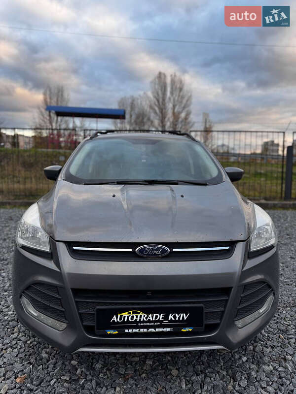 Позашляховик / Кросовер Ford Escape 2012 в Києві