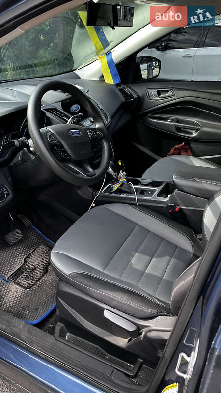 Позашляховик / Кросовер Ford Escape 2017 в Чернігові фото 12 Позашляховик / Кросовер Ford Escape 2017 в Чернігові