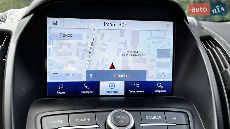 Позашляховик / Кросовер Ford Escape 2017 в Чернігові фото 18 Позашляховик / Кросовер Ford Escape 2017 в Чернігові