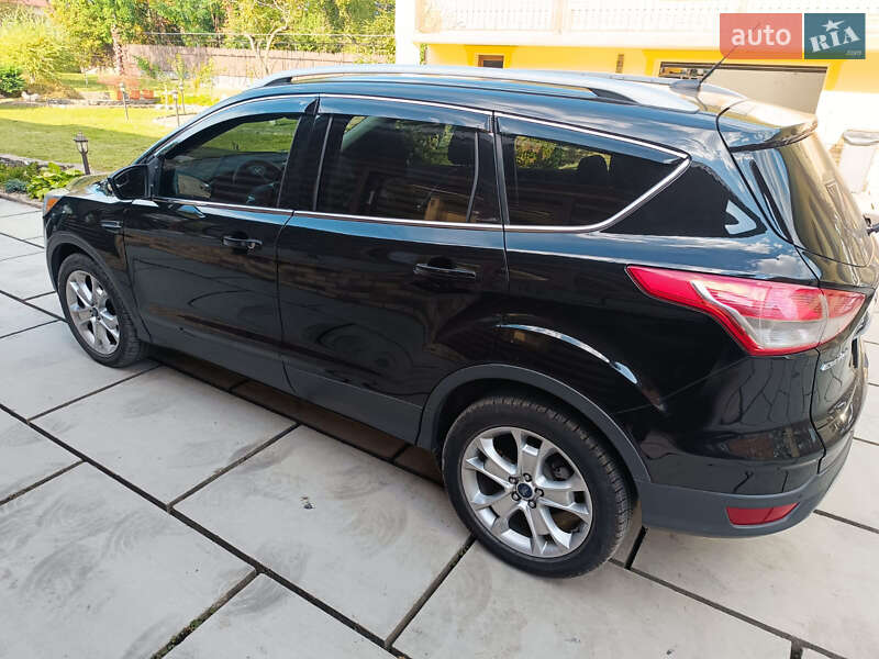 Позашляховик / Кросовер Ford Escape 2016 в Іршаві фото 6 Позашляховик / Кросовер Ford Escape 2016 в Іршаві