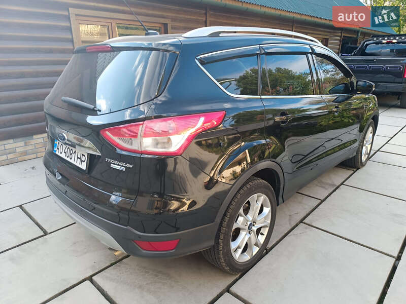 Позашляховик / Кросовер Ford Escape 2016 в Іршаві фото 9 Позашляховик / Кросовер Ford Escape 2016 в Іршаві