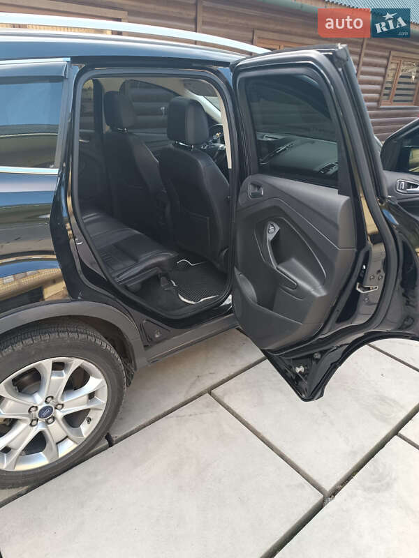 Позашляховик / Кросовер Ford Escape 2016 в Іршаві фото 12 Позашляховик / Кросовер Ford Escape 2016 в Іршаві