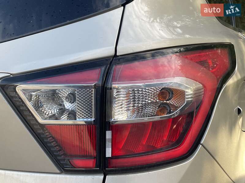 Позашляховик / Кросовер Ford Escape 2017 в Львові фото 13 Позашляховик / Кросовер Ford Escape 2017 в Львові