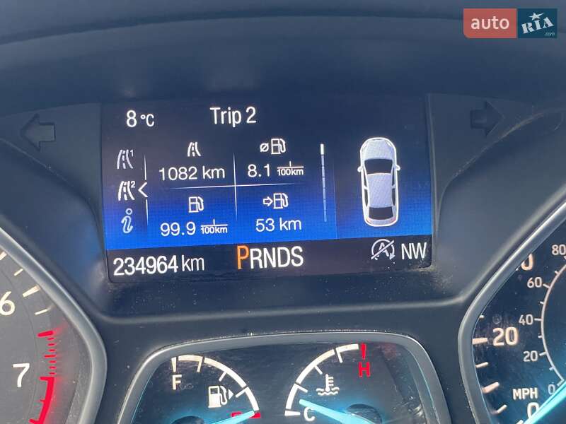 Позашляховик / Кросовер Ford Escape 2017 в Львові фото 18 Позашляховик / Кросовер Ford Escape 2017 в Львові