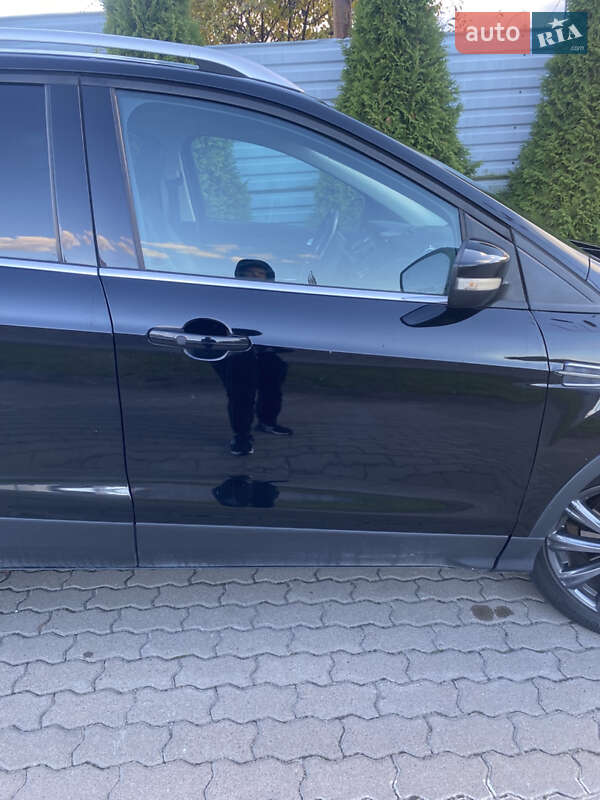 Позашляховик / Кросовер Ford Escape 2018 в Львові