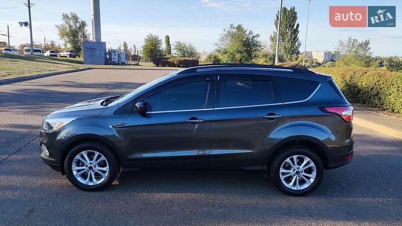 Внедорожник / Кроссовер Ford Escape 2017 в Кривом Роге фото 3 Внедорожник / Кроссовер Ford Escape 2017 в Кривом Роге