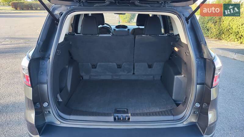Внедорожник / Кроссовер Ford Escape 2017 в Кривом Роге фото 30 Внедорожник / Кроссовер Ford Escape 2017 в Кривом Роге