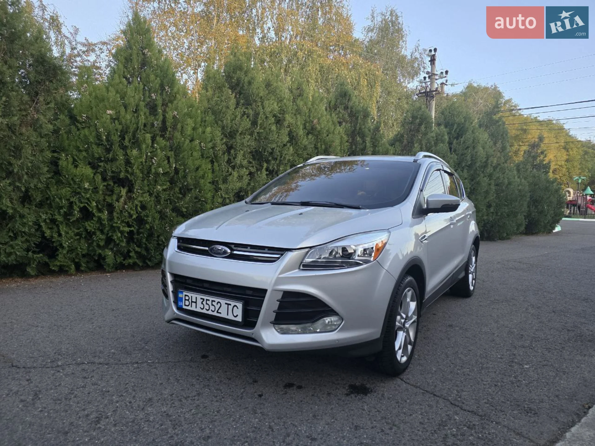 2015 Ford Escape - мініатюра 9