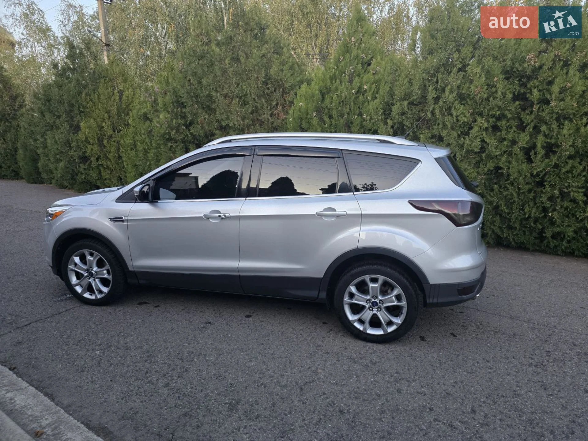 2015 Ford Escape - мініатюра 10