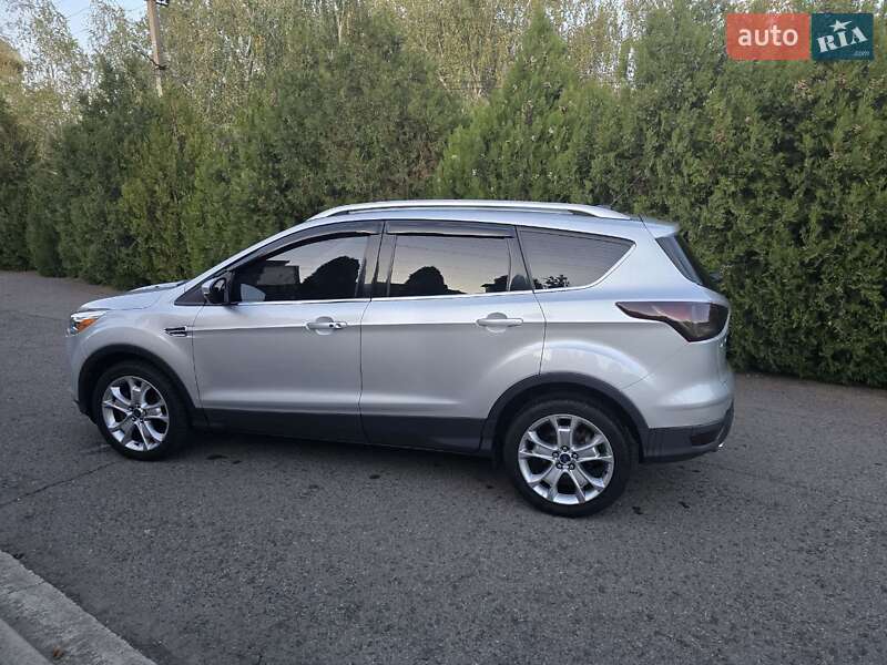 Внедорожник / Кроссовер Ford Escape 2015 в Одессе фото 10 Внедорожник / Кроссовер Ford Escape 2015 в Одессе