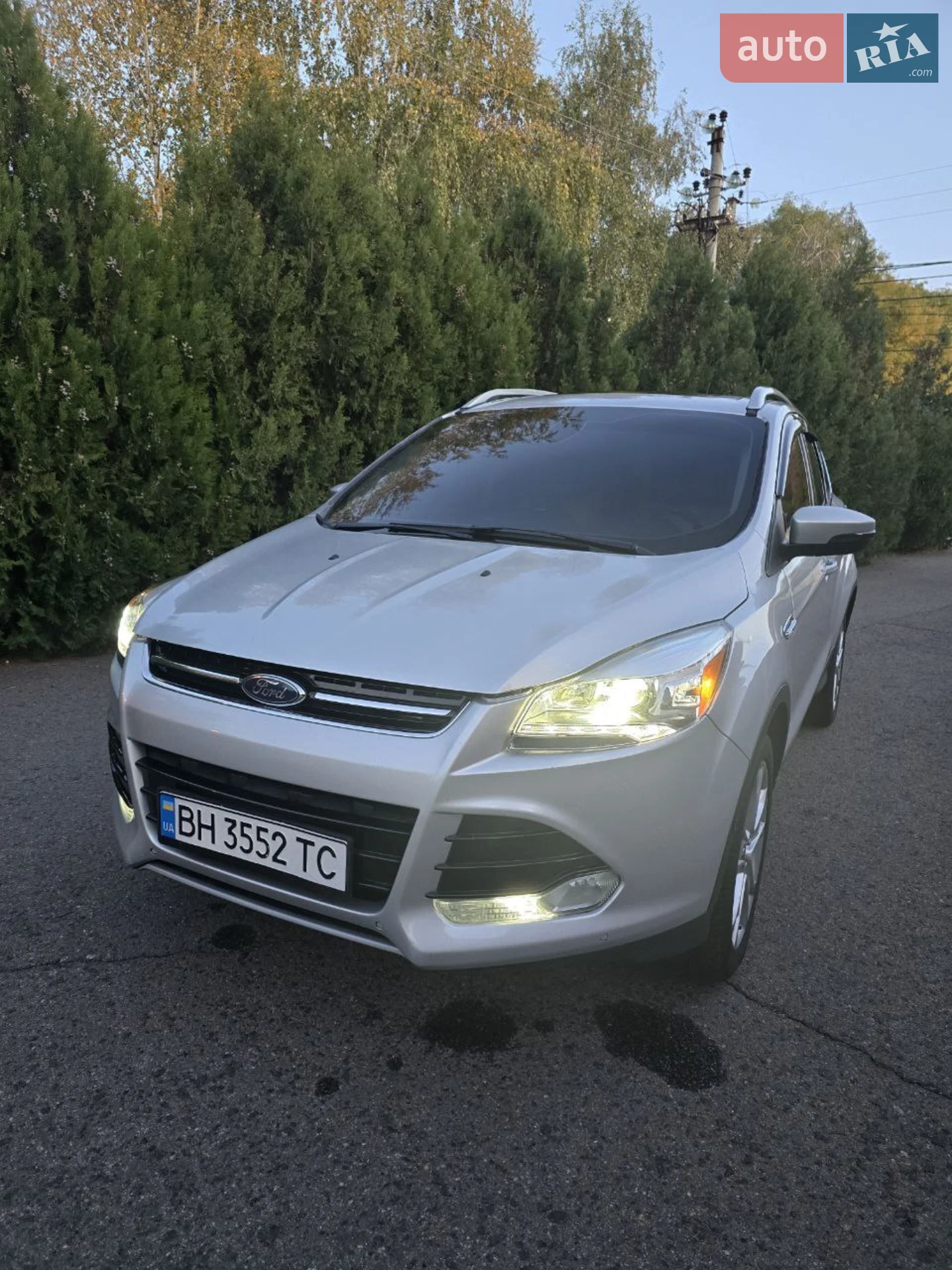 2015 Ford Escape - мініатюра 13
