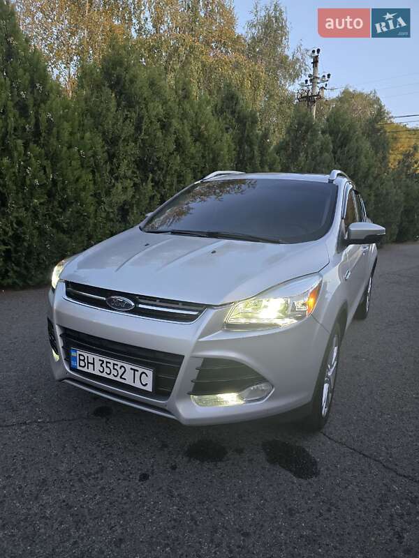 Внедорожник / Кроссовер Ford Escape 2015 в Одессе фото 13 Внедорожник / Кроссовер Ford Escape 2015 в Одессе