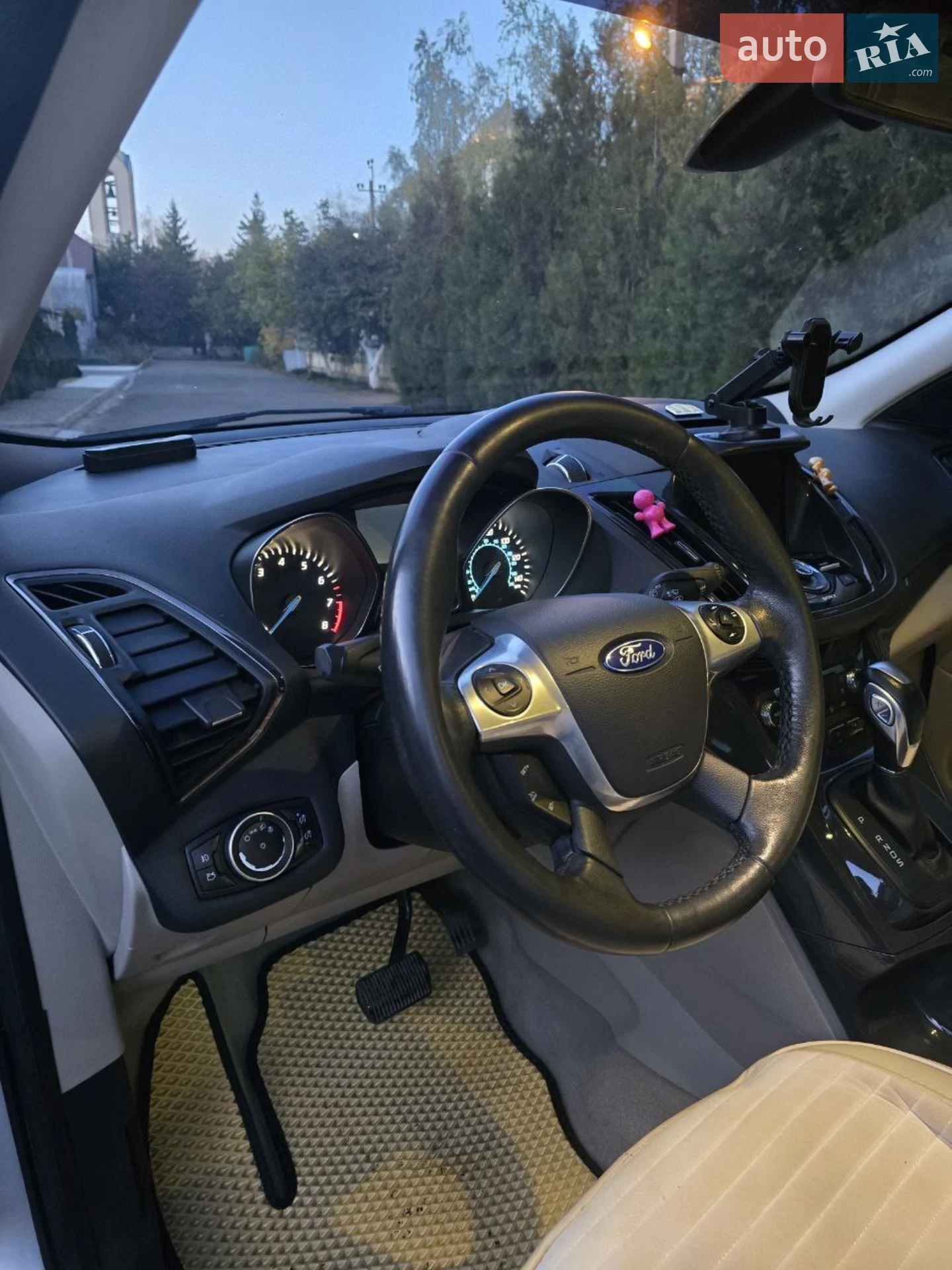 2015 Ford Escape - мініатюра 15