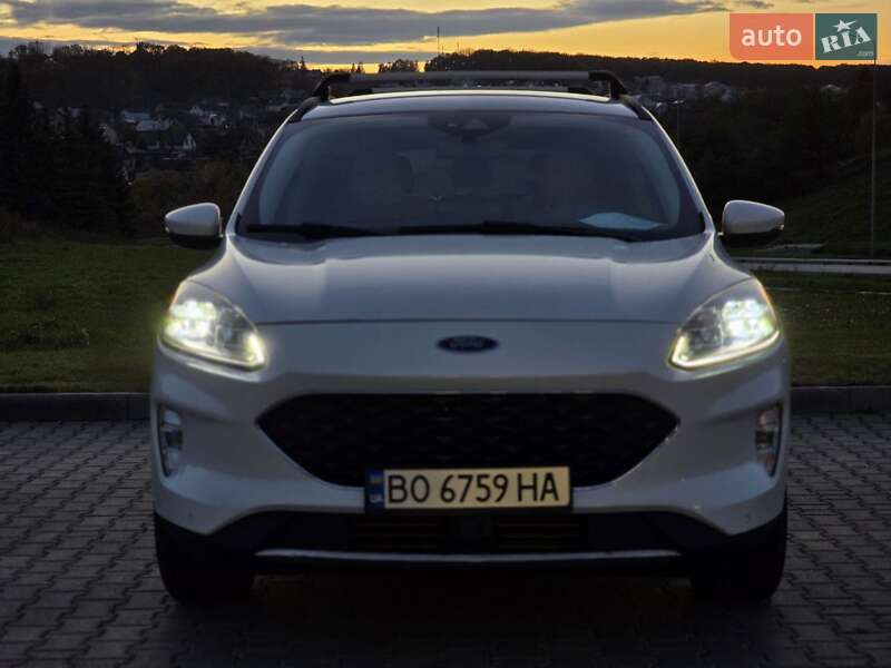 Позашляховик / Кросовер Ford Escape 2020 в Тернополі фото 6 Позашляховик / Кросовер Ford Escape 2020 в Тернополі