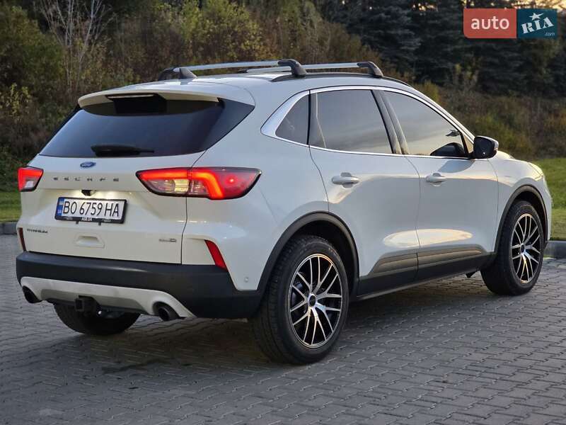 Позашляховик / Кросовер Ford Escape 2020 в Тернополі фото 16 Позашляховик / Кросовер Ford Escape 2020 в Тернополі