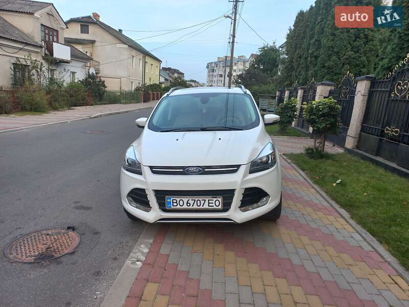 Позашляховик / Кросовер Ford Escape 2014 в Тернополі фото 4 Позашляховик / Кросовер Ford Escape 2014 в Тернополі