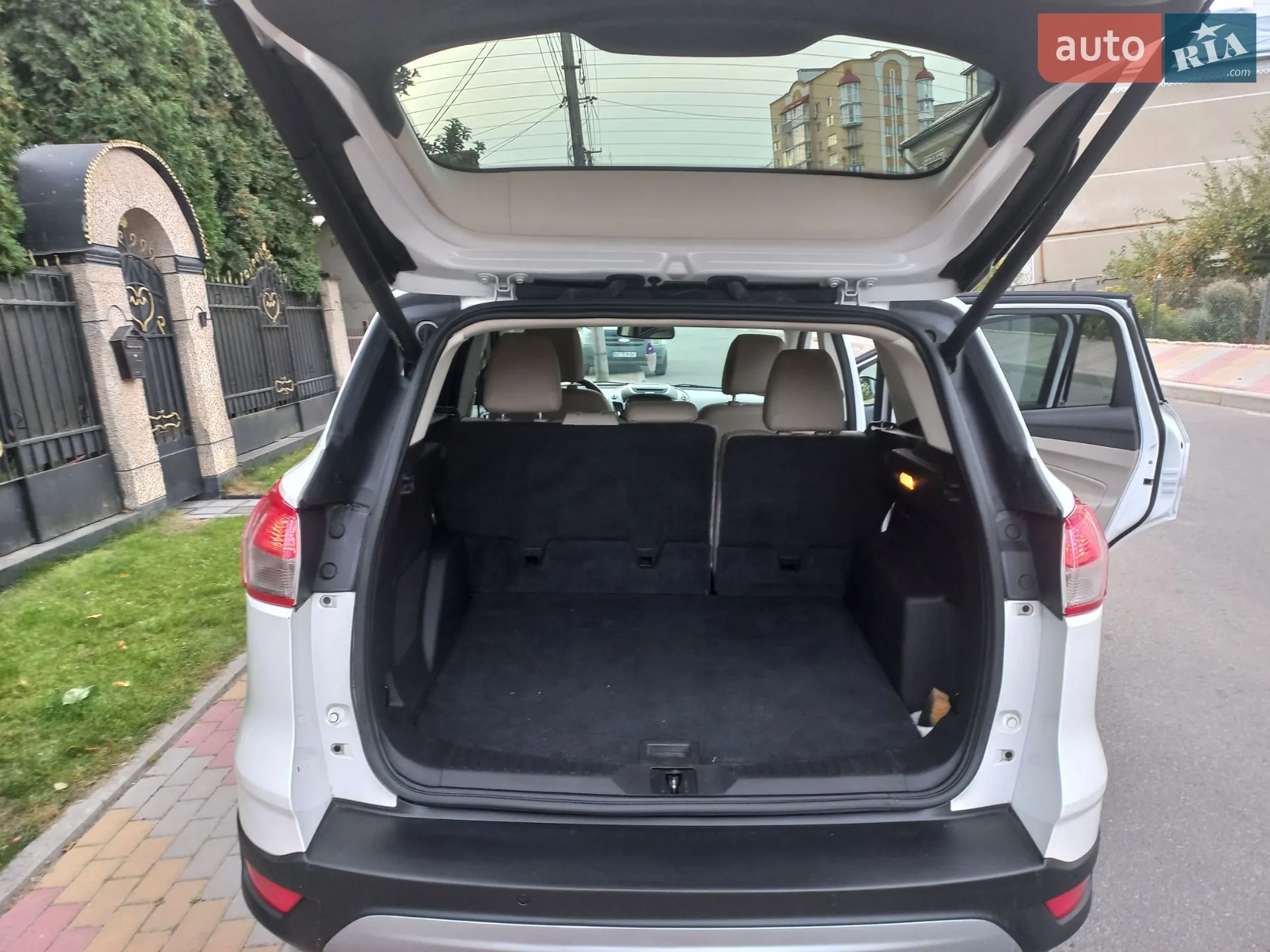 2014 Ford Escape - мініатюра 9