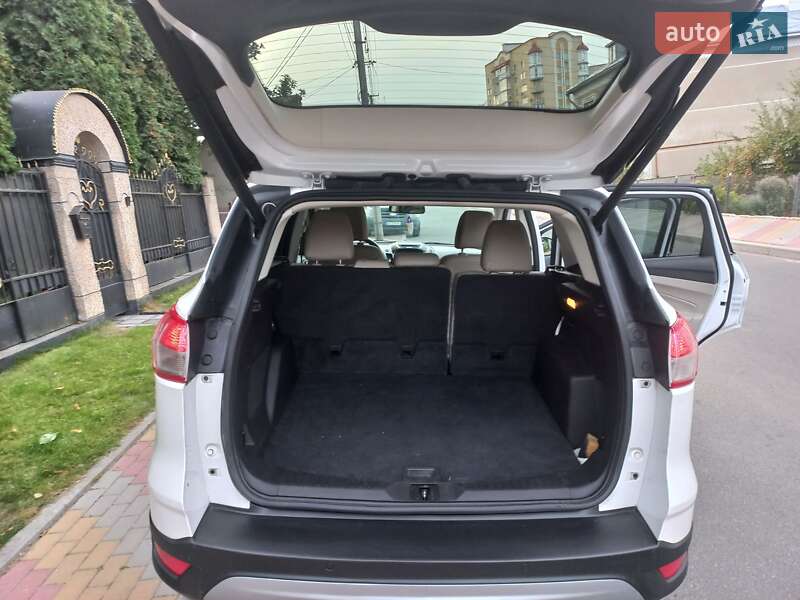 Позашляховик / Кросовер Ford Escape 2014 в Тернополі фото 9 Позашляховик / Кросовер Ford Escape 2014 в Тернополі