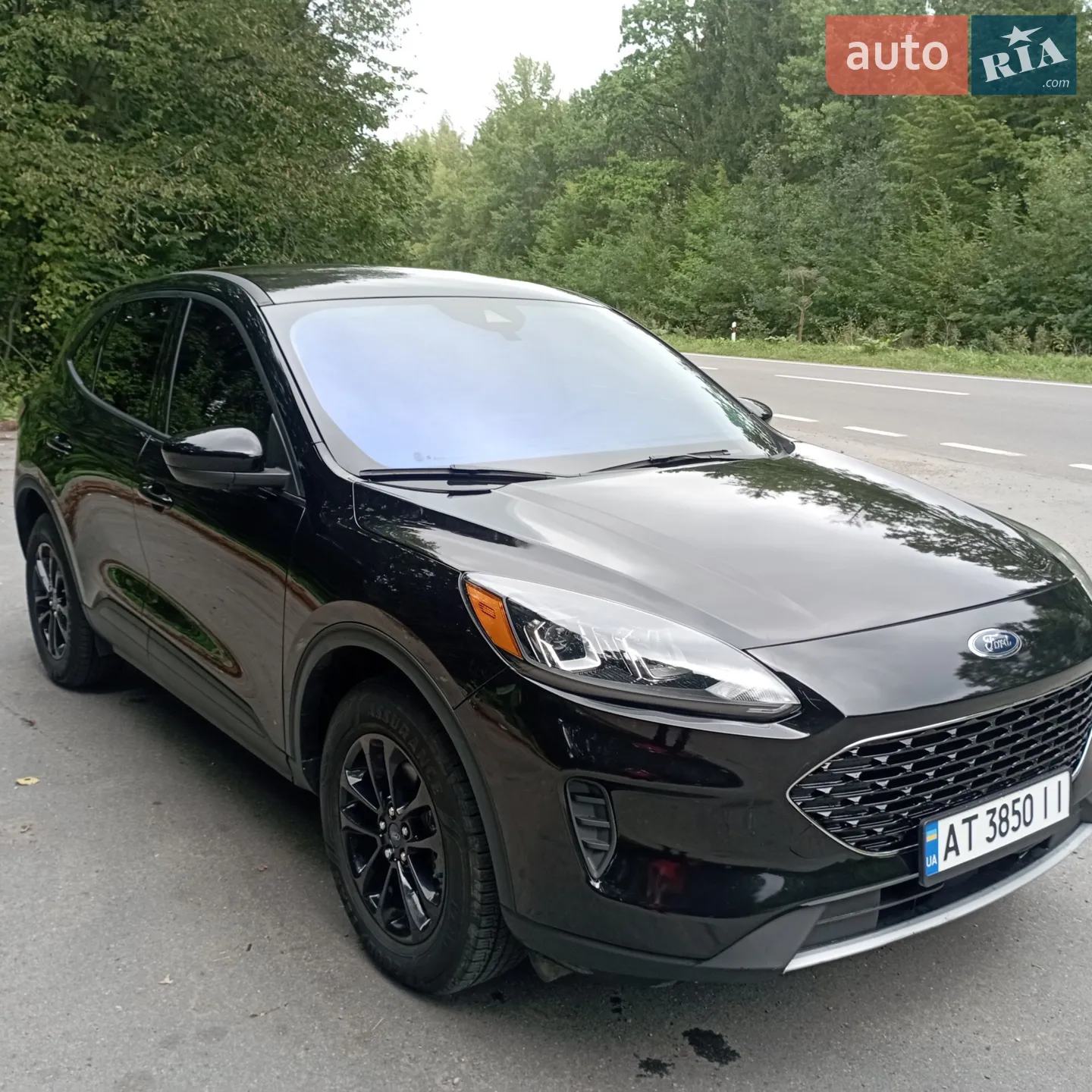 2020 Ford Escape - мініатюра 5