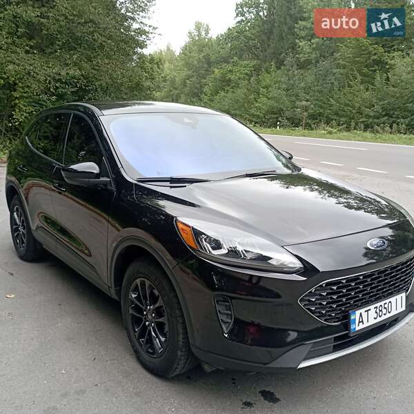 Позашляховик / Кросовер Ford Escape 2020 в Богородчанах фото 4 Позашляховик / Кросовер Ford Escape 2020 в Богородчанах