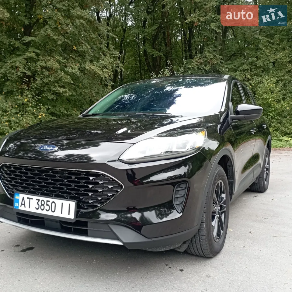 2019 Ford Escape - мініатюра 8