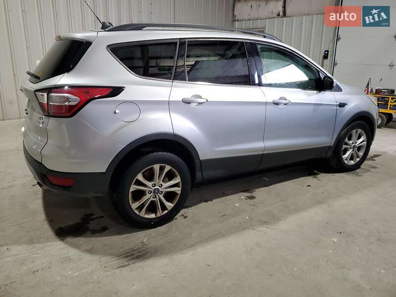 Позашляховик / Кросовер Ford Escape 2018 в Кропивницькому