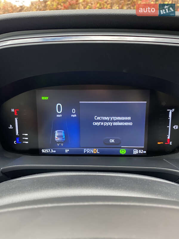 Внедорожник / Кроссовер Ford Escape 2023 в Киеве