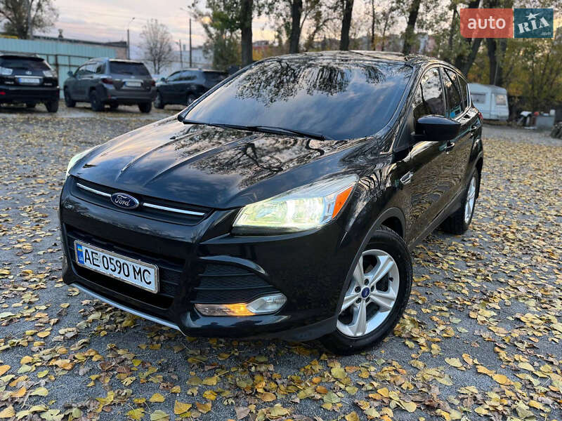 Позашляховик / Кросовер Ford Escape 2013 в Дніпрі