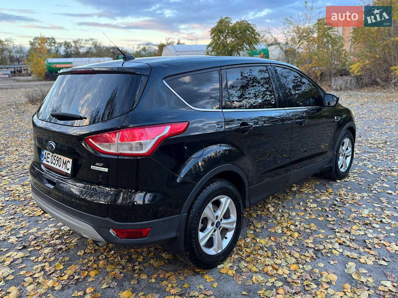 Позашляховик / Кросовер Ford Escape 2013 в Дніпрі